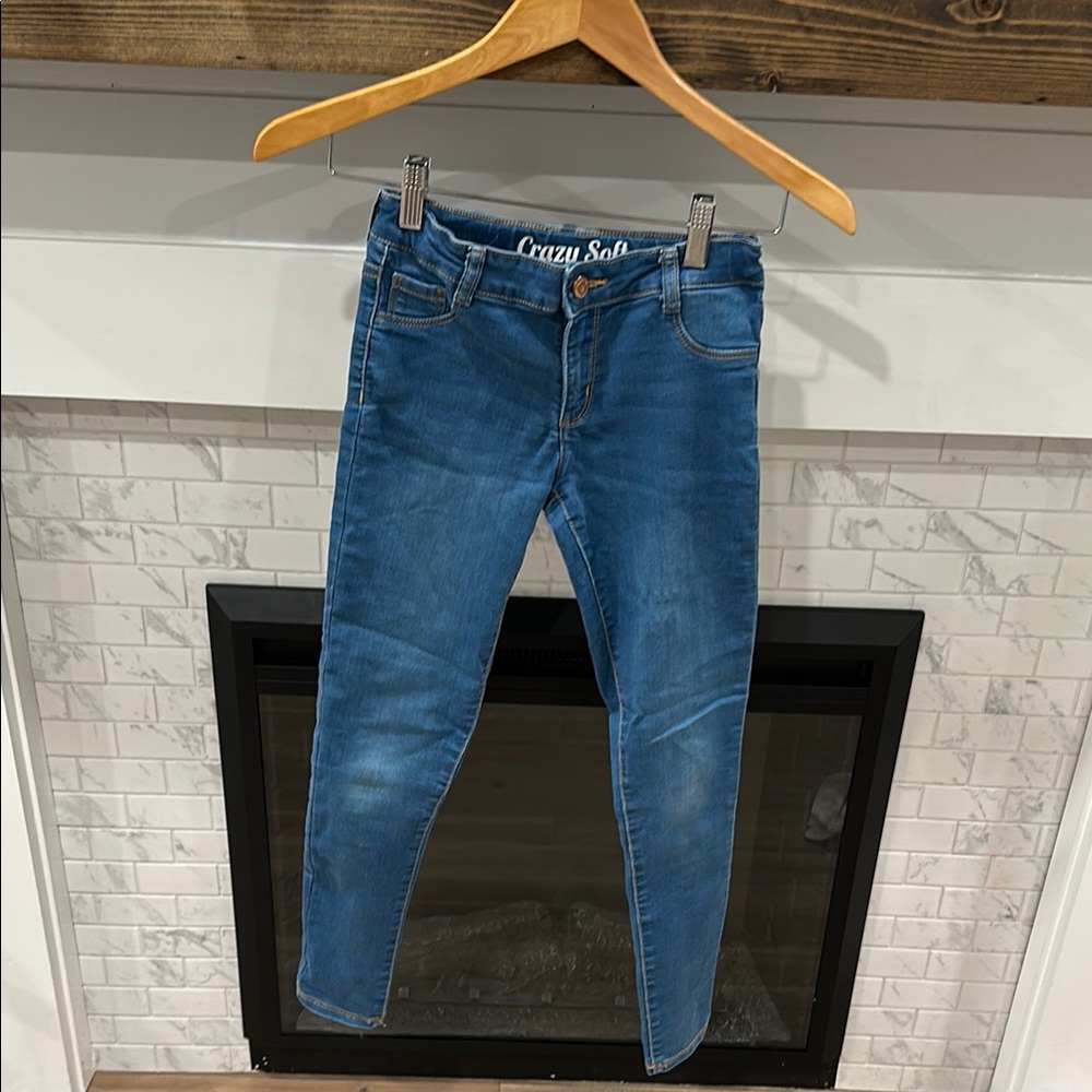 Crazy 8 eight Soft Blue Jeans 4 for $20